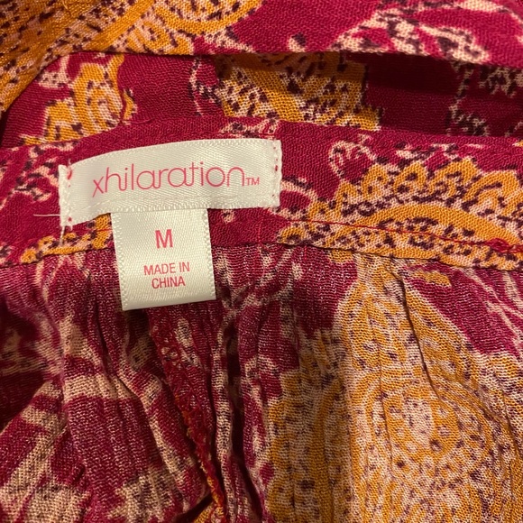 Maxi Dress with a Cute Pattern - Picture 7 of 9